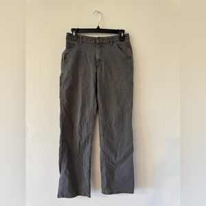 Carhartt Pants, Gray, Size 16